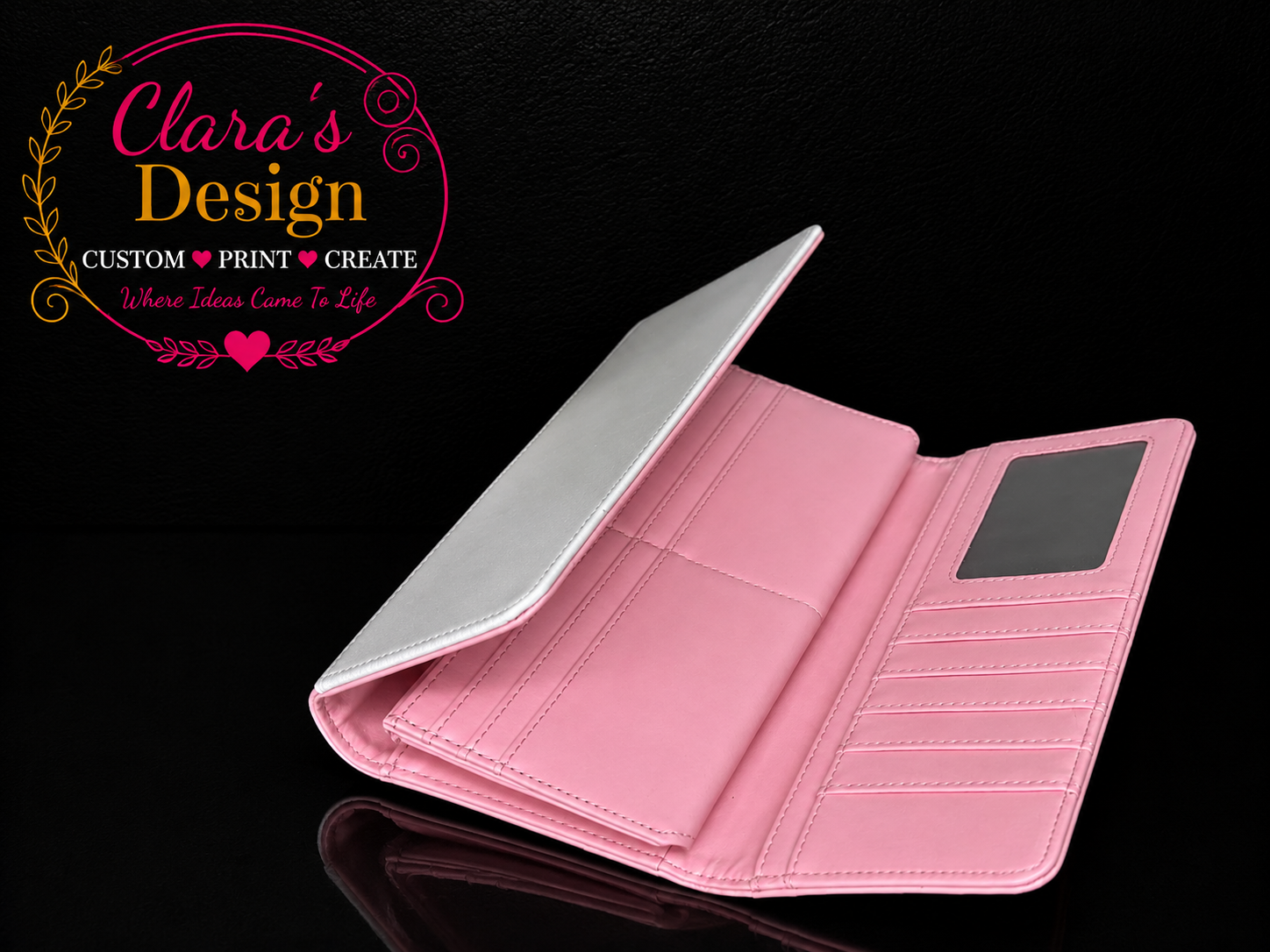 women's Tri-Fold Wallet