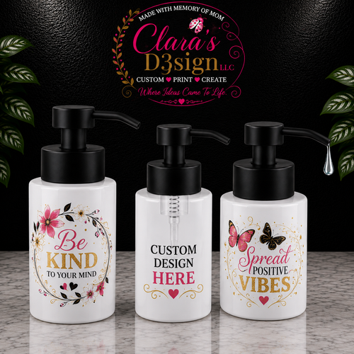 18oz Soap Dispenser