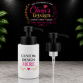 18oz Soap Dispenser