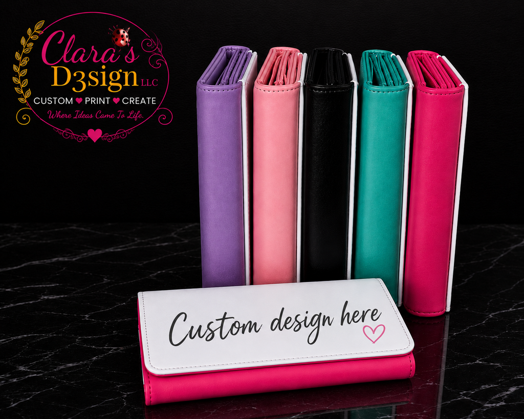 women's Tri-Fold Wallet