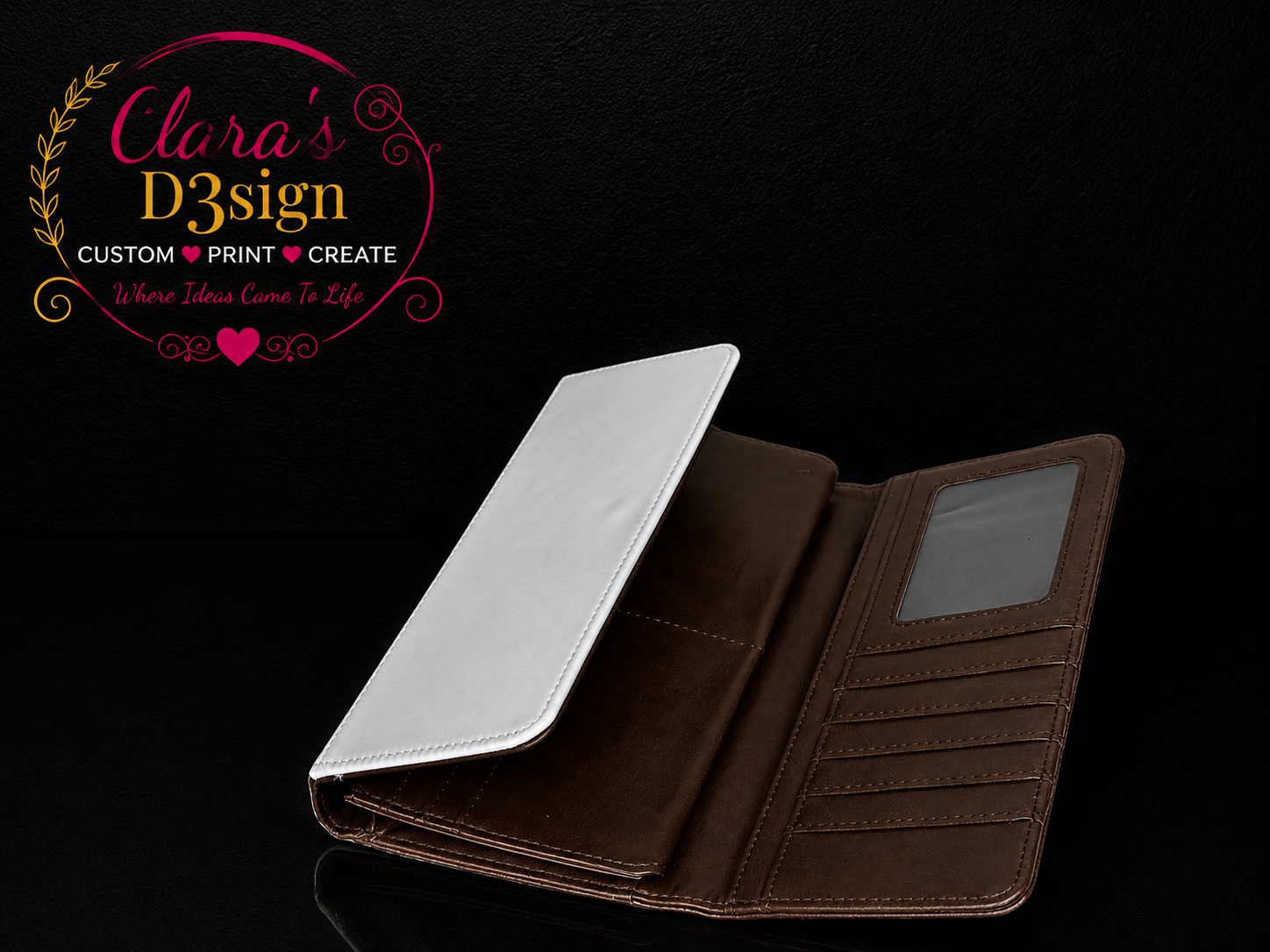 women's Tri-Fold Wallet